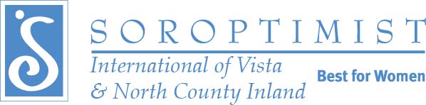 Soroptimist International of Vista and North County Inland