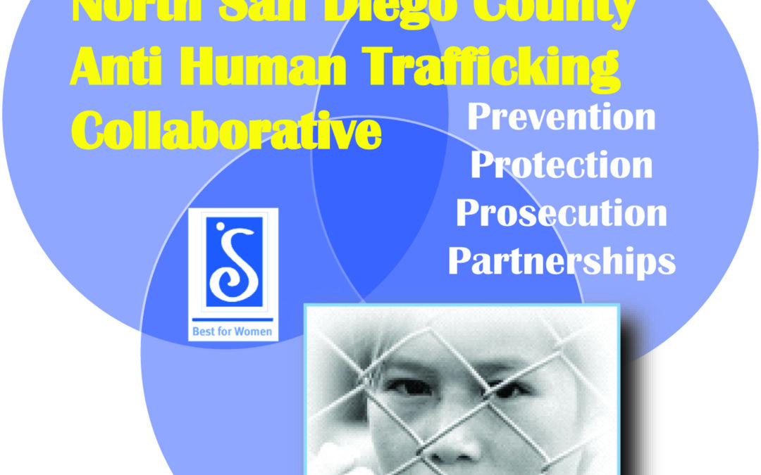 March 3rd Anti-Human Trafficking Collaborative Meeting