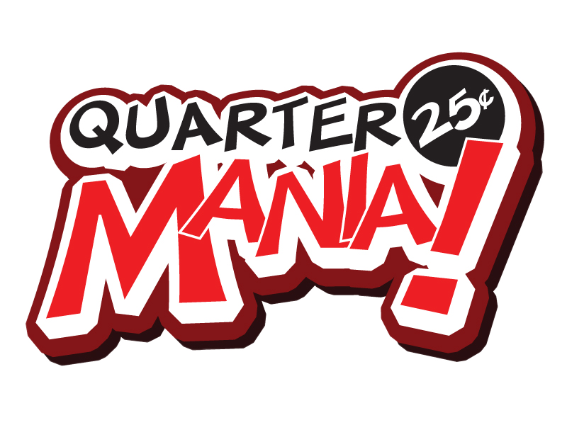QuarterMania! Fundraiser March 20