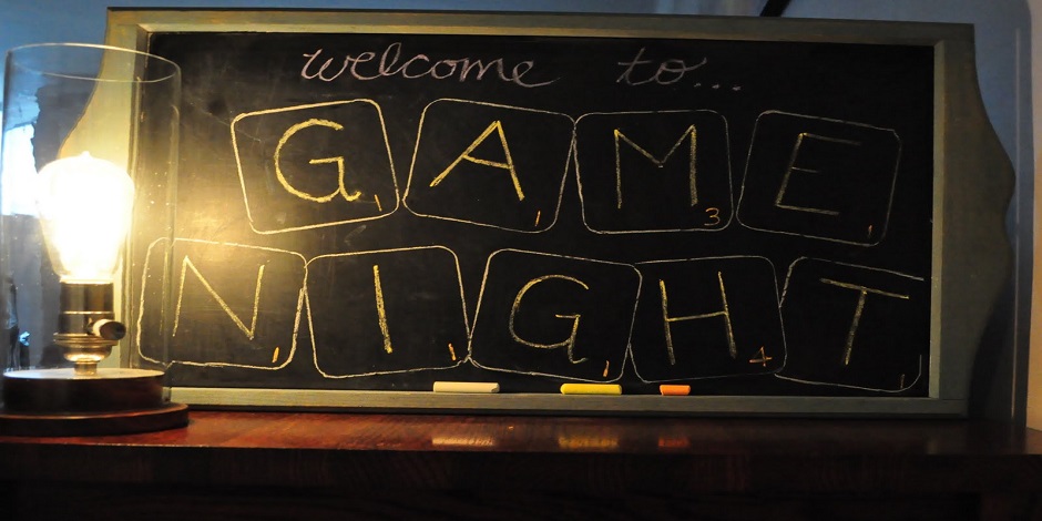 Game Night at Twisted Horn in Vista