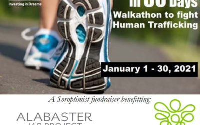Walkathon to Fight Human Trafficking Raises Over $10,000