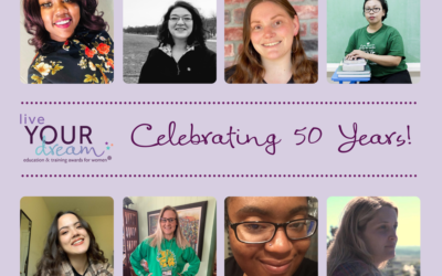 Live Your Dream Awards® 50th Anniversary