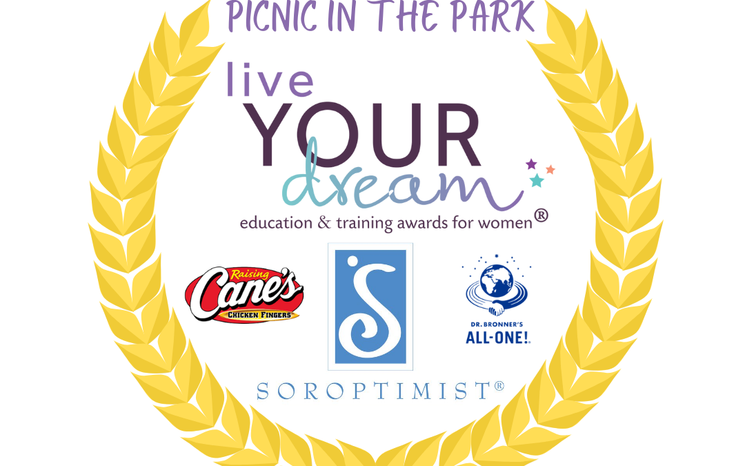 Live Your Dream Awards Picnic