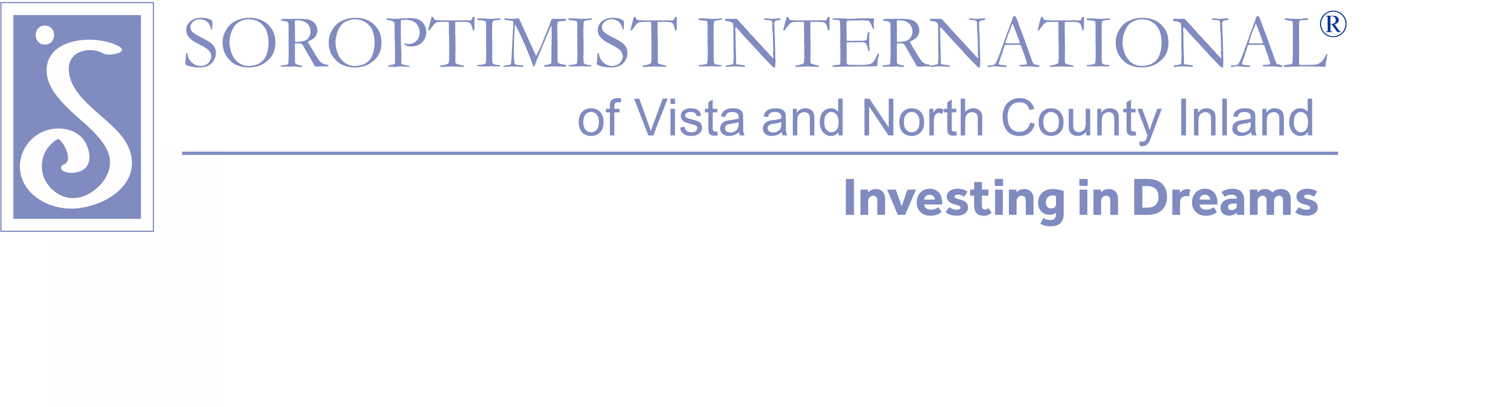 Soroptimist International of Vista and North County Inland