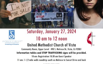 Two Events in January