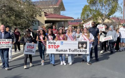 Human Trafficking Awareness Walk 2024