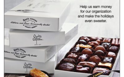 See’s Candies Fundraiser