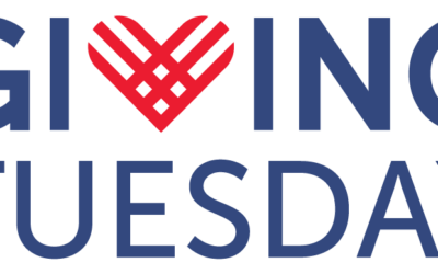 Giving Tuesday is December 3