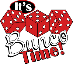 Bunco Fundraiser in May!