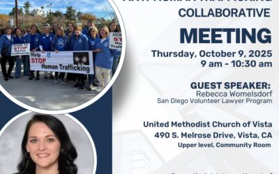 Lawyer to Speak at October 9 Collaborative Meeting