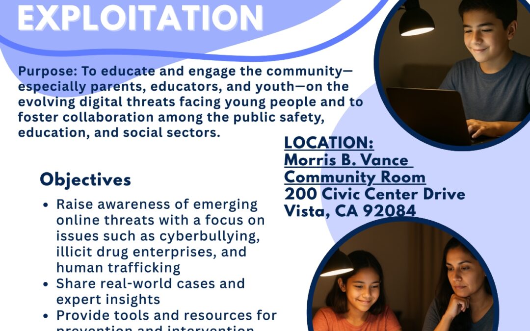 Protecting Our Youth Town Hall Nov. 17