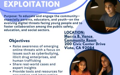 Protecting Our Youth Town Hall Nov. 17