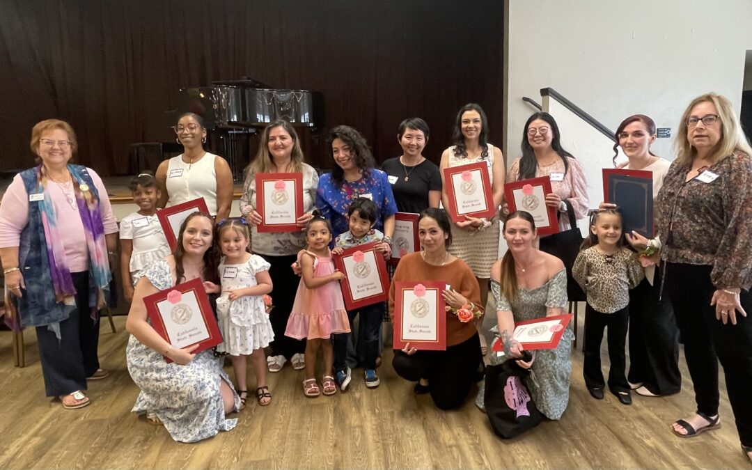 12 Women Receive Live Your Dream Awards