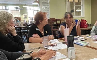 April Program Meeting